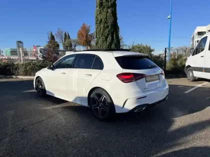 Photo 6 Mercedes Classe A Gén. IV (W177) Ph2 AMG Line 5