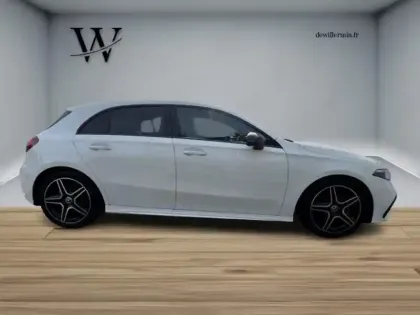 Photo 32 Mercedes Classe A 200 d AMG Line