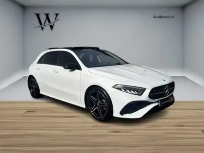 Photo 25 Mercedes Classe A 200 d AMG Line