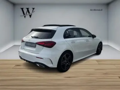 Photo 31 Mercedes Classe A 200 d AMG Line