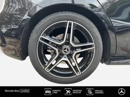 Photo 8 Mercedes Classe A 200 AMG Line