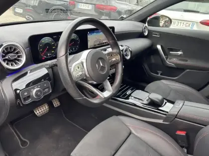 Photo 14 Mercedes Classe A 200 AMG Line