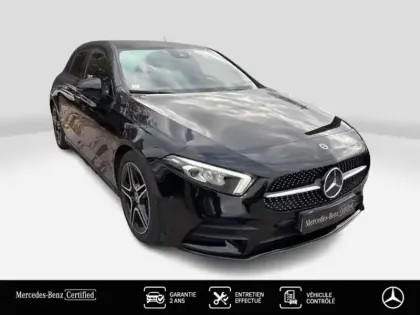 Photo 6 Mercedes Classe A 200 AMG Line