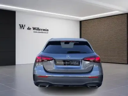 Photo 25 Mercedes Classe A Gén. IV (W177) Ph2 Star Edition 5