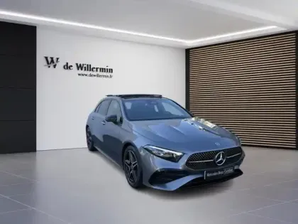 Photo 20 Mercedes Classe A Gén. IV (W177) Ph2 Star Edition 5