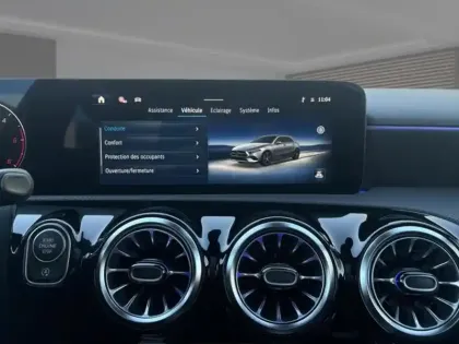 Photo 5 Mercedes Classe A 200 d Star Edition