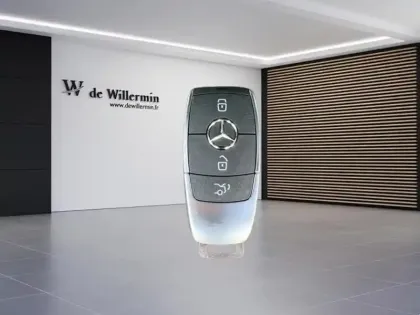 Photo 15 Mercedes Classe A 200 d Star Edition