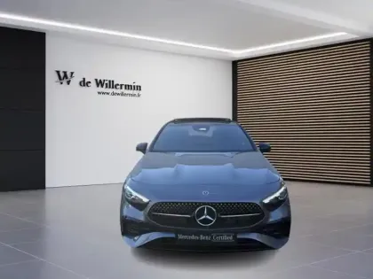 Photo 21 Mercedes Classe A Gén. IV (W177) Ph2 Star Edition 5