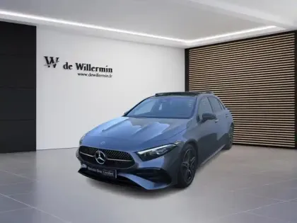 Photo 22 Mercedes Classe A Gén. IV (W177) Ph2 Star Edition 5