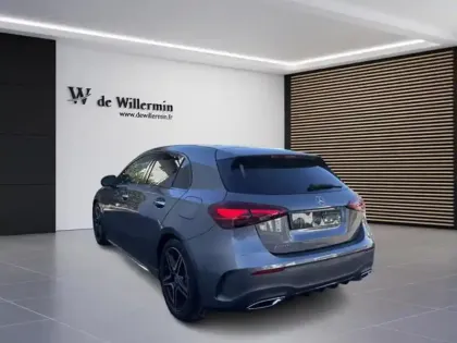 Photo 24 Mercedes Classe A Gén. IV (W177) Ph2 Star Edition 5