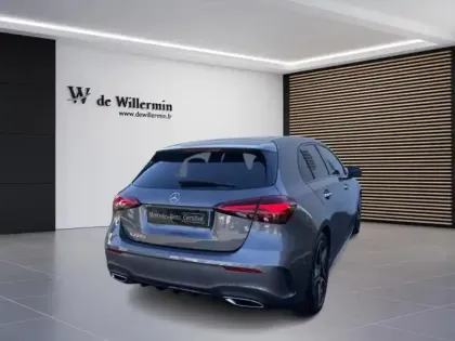 Photo 26 Mercedes Classe A Gén. IV (W177) Ph2 Star Edition 5