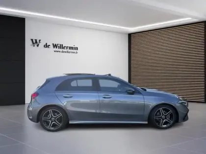 Photo 27 Mercedes Classe A Gén. IV (W177) Ph2 Star Edition 5