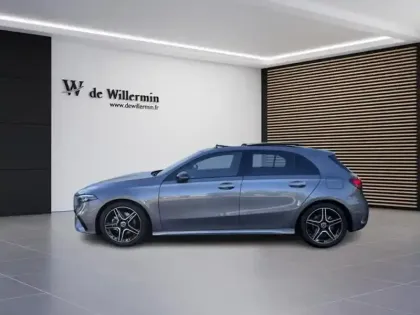 Photo 23 Mercedes Classe A Gén. IV (W177) Ph2 Star Edition 5