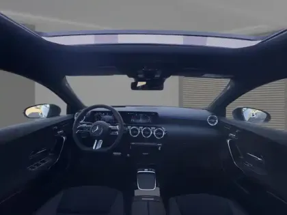 Photo 17 Mercedes Classe A 200 d Star Edition