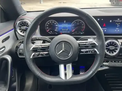 Photo 9 Mercedes CLA  200 Shooting Brake AMG Lin