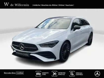 Photo Mercedes Cla Cla 200 Shooting Brake Amg Lin