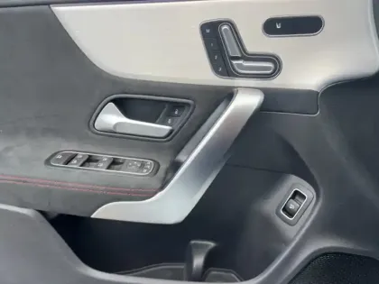 Photo 13 Mercedes CLA  200 Shooting Brake AMG Lin