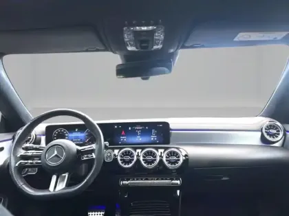 Photo 8 Mercedes CLA  200 Shooting Brake AMG Lin