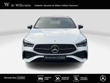 Photo 7 Mercedes CLA  200 Shooting Brake AMG Lin