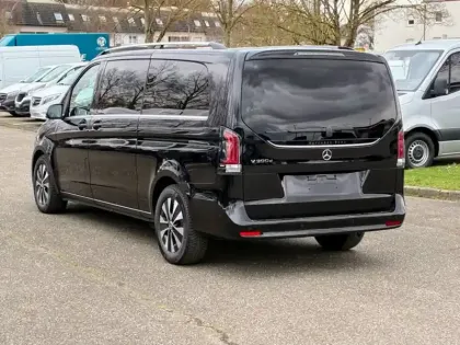 Photo 49 Mercedes CLA sse V 300d Extra-Long Avant