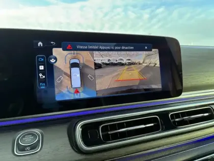 Photo 35 Mercedes CLA sse V 300d Extra-Long Avant