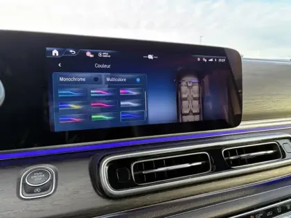 Photo 26 Mercedes CLA sse V 300d Extra-Long Avant