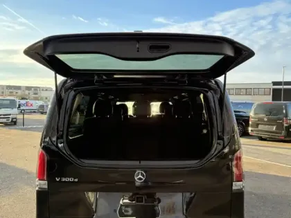 Photo 39 Mercedes CLA sse V 300d Extra-Long Avant