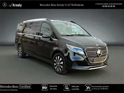 Photo 8 Mercedes CLA sse V 300d Extra-Long Avant