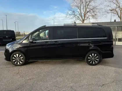 Photo 30 Mercedes CLA sse V 300d Extra-Long Avant