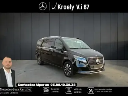 Photo 40 Mercedes CLA sse V 300d Extra-Long Avant