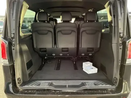 Photo 17 Mercedes CLA sse V 300d Extra-Long Avant