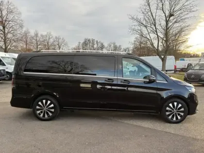 Photo 29 Mercedes CLA sse V 300d Extra-Long Avant