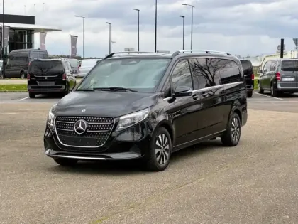 Photo 50 Mercedes CLA sse V 300d Extra-Long Avant