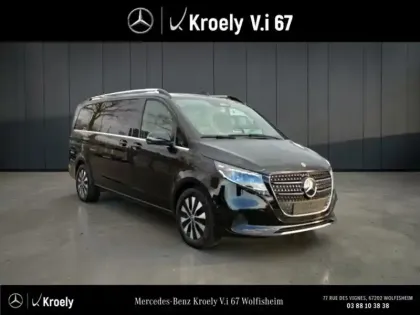 Photo 42 Mercedes CLA sse V 300d Extra-Long Avant