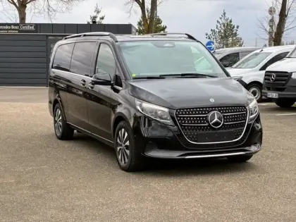 Photo 47 Mercedes CLA sse V 300d Extra-Long Avant