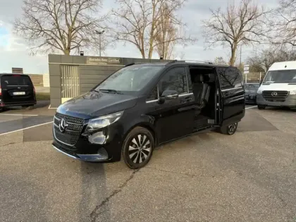 Photo 31 Mercedes CLA sse V 300d Extra-Long Avant