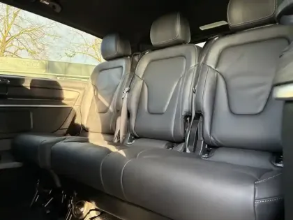 Photo 37 Mercedes CLA sse V 300d Extra-Long Avant