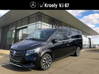 Photo 44 Mercedes CLA sse V 300d Extra-Long Avant