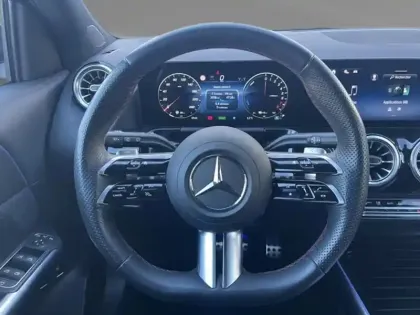 Photo 15 Mercedes GLA 250 e Hybrid EQ AMG Line