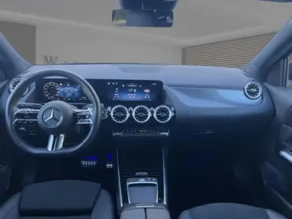 Photo 14 Mercedes GLA 250 e Hybrid EQ AMG Line