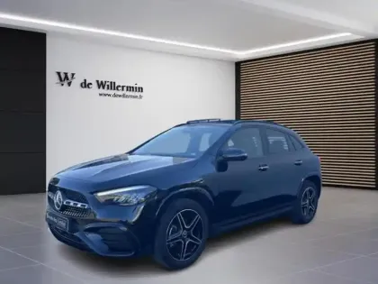 Photo 23 Mercedes GLA 250 e Hybrid EQ AMG Line