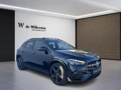 Photo 21 Mercedes GLA 250 e Hybrid EQ AMG Line