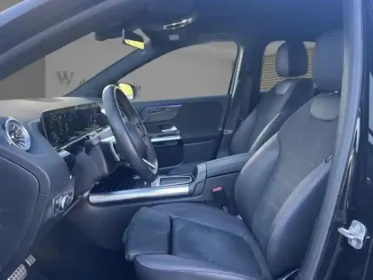 Photo 12 Mercedes GLA 250 e Hybrid EQ AMG Line