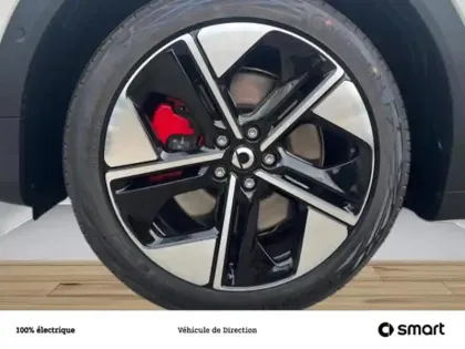 Photo 10 Smart 1 35 kW AWD Brabus