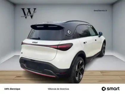 Photo 6 Smart 1 35 kW AWD Brabus