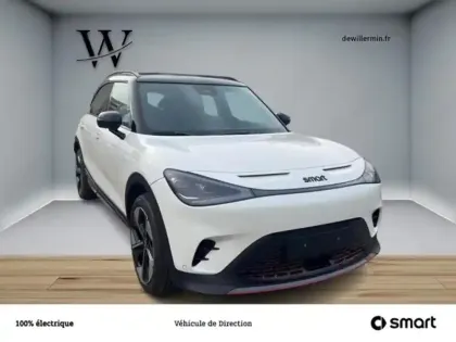 Photo 8 Smart 1 35 kW AWD Brabus