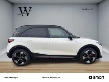 Photo 7 Smart 1 35 kW AWD Brabus