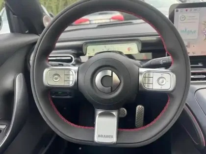 Photo 14 Smart 1 35 kW AWD Brabus