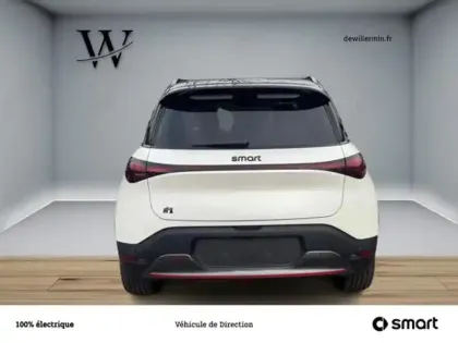 Photo 5 Smart 1 35 kW AWD Brabus