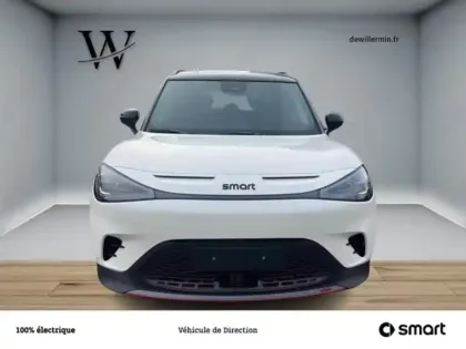 Photo 9 Smart 1 35 kW AWD Brabus